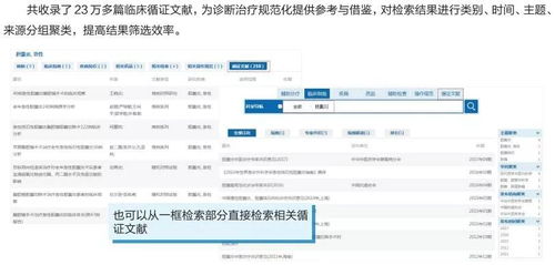 喜訊 同方知網臨床診療知識庫系統榮膺創新驅動示范產品
